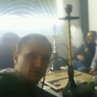 Photo taken at Друг Дыма Hookah Place by Денис П. on 10/8/2016