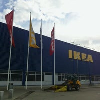 รูปภาพถ่ายที่ IKEA โดย Hilde A. เมื่อ 4/26/2013