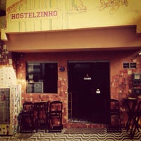 Photo taken at Hostelzinho Vidigal by HOSTELZINHO V. on 12/1/2014