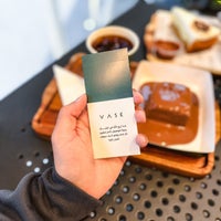 1/1/2024 tarihinde TR M.ziyaretçi tarafından VASE Specialty Coffee'de çekilen fotoğraf