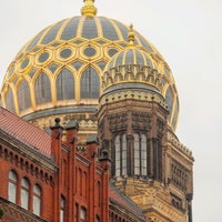 Photo taken at New Synagogue by Sergei K. on 4/20/2020