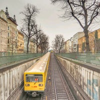 Photo taken at Schönhauser Allee by Sergei K. on 4/20/2020