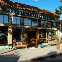 Photo taken at Zocalo Coffeehouse by Zocalo Coffeehouse on 7/23/2013