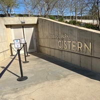Photo taken at Buffalo Bayou Cistern by John B. on 3/18/2022