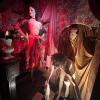 Photo taken at Sexmuseum by Milad M. on 1/26/2023