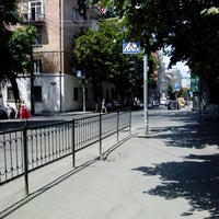 Photo taken at улица Серафимовича by DonBanan on 7/20/2013