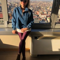 Photo taken at Eresin Taxim Premier Hotel by Şahika K. on 11/4/2018