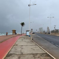 Photo taken at Praia de Jaguaribe by Emilio B. on 8/23/2020