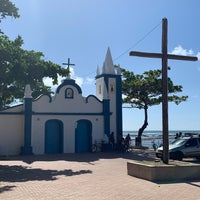 Photo taken at Praia do Forte by Emilio B. on 12/31/2020