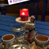 5/11/2019 tarihinde Hasan I.ziyaretçi tarafından Mavi Cafe - Kumda Kahve'de çekilen fotoğraf