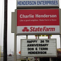 Charlie Henderson State Farm Insurance Agent Hopkinsville Ky