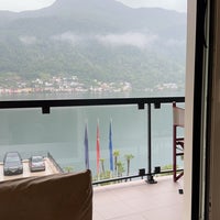 Снимок сделан в Swiss Diamond Hotel Lugano пользователем ⭐️⭐️⭐️ 5/7/2024