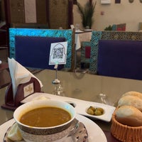 4/16/2024 tarihinde ⭐️⭐️⭐️ziyaretçi tarafından Tanjiah Restaurant'de çekilen fotoğraf