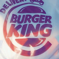 Photo taken at Burger King by … on 2/24/2020