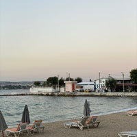 Photo taken at Denizli Öğretmenler Plajı by Özcan on 9/11/2022