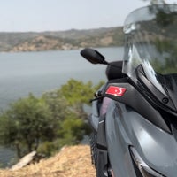 Foto tirada no(a) Lake Bafa por Özcan em 5/19/2024