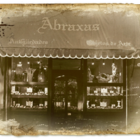 Photo taken at Abraxas - Jewels &amp;amp; Antiques by Vanina P. on 4/27/2013
