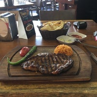 Photo taken at Pişşir Steak House by DRY on 7/29/2019