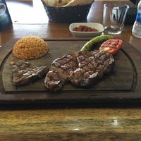 Photo taken at Pişşir Steak House by DRY on 8/8/2019