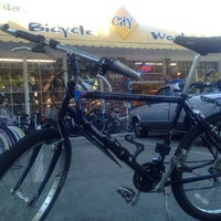Bourget Bike works