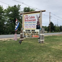 6/23/2018에 Jeff S.님이 The Log Cabin Restuarant에서 찍은 사진