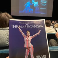 6/4/2022에 Jeff S.님이 Newmark Theatre에서 찍은 사진