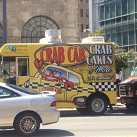 Photo taken at Crab Cab by Brian L. on 8/14/2013