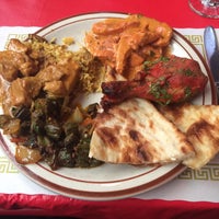 Photo taken at Deeya Indian Cuisine by Jason K. on 7/20/2016