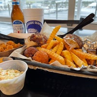 Photo taken at Dockside Seafood by WayGuard W. on 6/23/2021