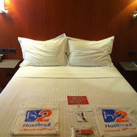 รูปภาพถ่ายที่ Hotel H2 Castellón โดย Viscoform (. เมื่อ 6/7/2013