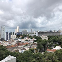 Photo taken at Universidade Católica de Pernambuco by Marília T. on 3/3/2018