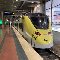 Photo taken at Arlanda Express (Stockholm C) by Daniel M. on 9/17/2022