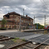 Photo taken at Värnamo Station by Daniel M. on 5/19/2022