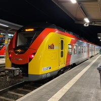 Photo taken at Aschaffenburg Hauptbahnhof by Daniel M. on 6/7/2022