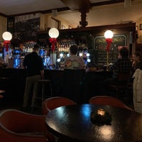Photo taken at The Shamrock Inn - Irish Craft Beer Bar by Daniel M. on 12/8/2021