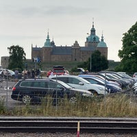 Photo taken at Kalmar Castle by Daniel M. on 7/27/2021