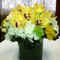 Photo taken at Brennan&amp;#39;s Florist by Melissa B. on 4/26/2013