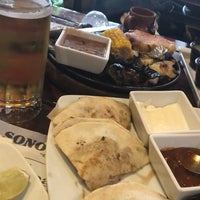 Photo taken at El Sonorense Grill &amp;amp; Bar by Claudia Monserrat P. on 8/24/2018