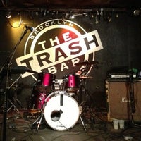 Photo taken at Trash Bar by Matt M. on 12/6/2012