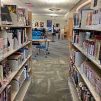 Photo taken at Eugene Public Library by Ellie C. on 7/15/2019
