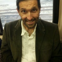 Photo taken at MARC Train 891 by Marjorie T. on 9/30/2011