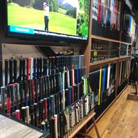 Photo taken at Five Iron Golf by Jim R. on 11/8/2018