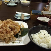 Photo taken at Tonkatsu Qitiao by 若若妖 on 12/2/2014