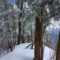 Photo taken at ヌカザス山 山頂 by Hiro M. on 4/6/2017