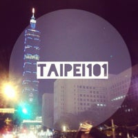 Photo taken at Taipei 101 by Fizzie F. on 4/25/2013