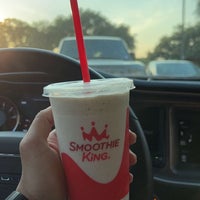 Photo taken at Smoothie King by Mohannad on 5/4/2023