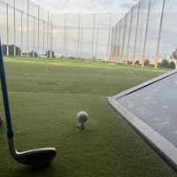 Photo taken at Topgolf by Mohannad on 5/7/2023