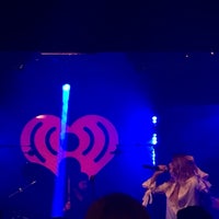 10/9/2017에 Stephanie C.님이 iHeartRadio Theater에서 찍은 사진