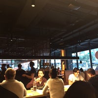 Photo taken at wagamama by Stephanie C. on 10/1/2017