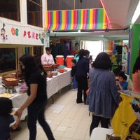 Снимок сделан в Salón De Fiestas Infantiles El Club de los Pekes пользователем Salón de fiestas infantiles E. 7/5/2014